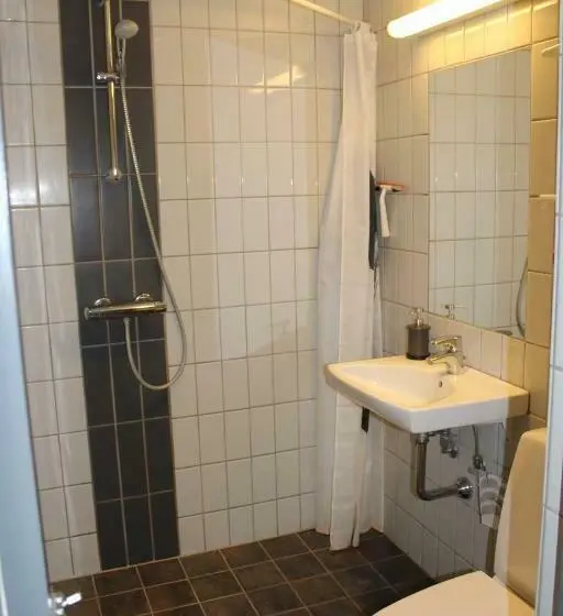 Standard Kolmen Hengen Huone, Danhostel Horsens