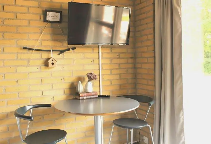 Standard Kolmen Hengen Huone, Danhostel Horsens