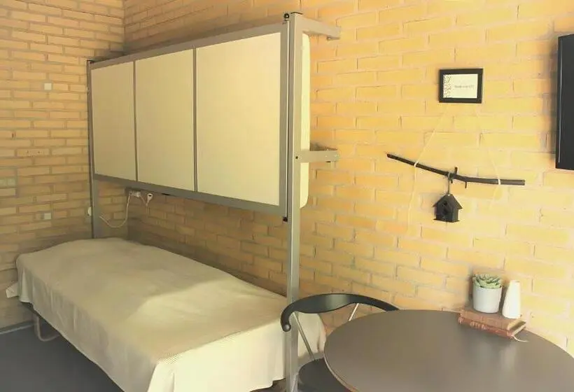 Standard Neljän Hengen Huone, Danhostel Horsens