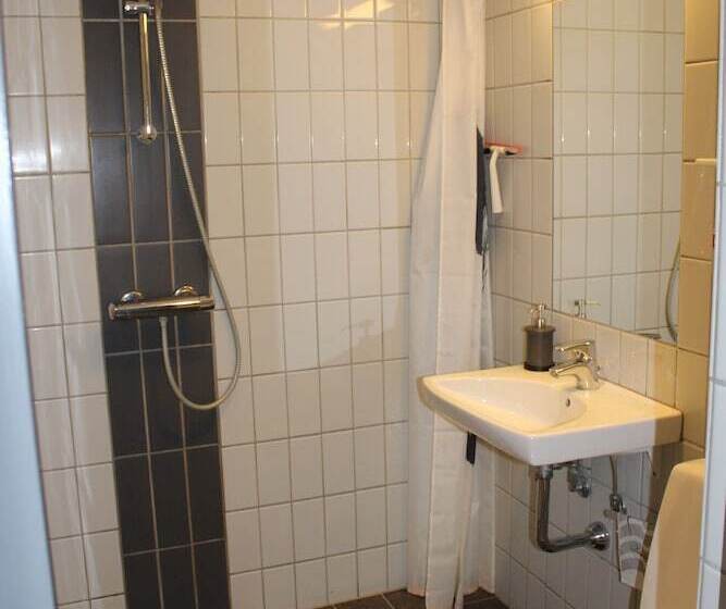 غرفة قياسية ثلاثية, Danhostel Horsens