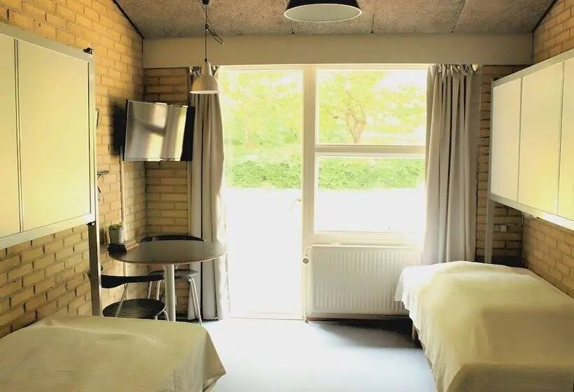Standard Neljän Hengen Huone, Danhostel Horsens