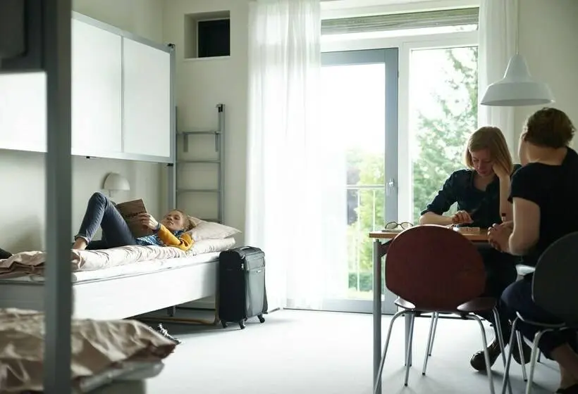 Standard Neljän Hengen Huone, Danhostel Kolding