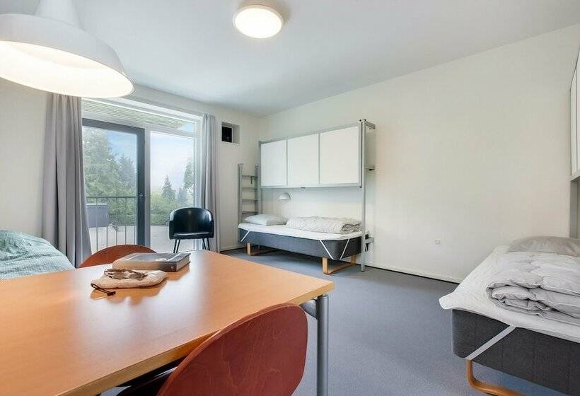 Четырехместный Номер Стандарт, Danhostel Kolding