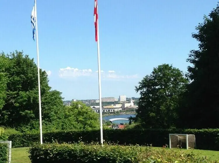 Perhehuone, Danhostel Kolding