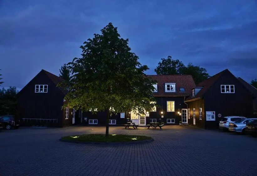Standard-huone Jaettu Kylpyhuone, Danhostel Kolding