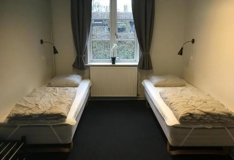 Standard-huone Jaettu Kylpyhuone, Danhostel Kolding