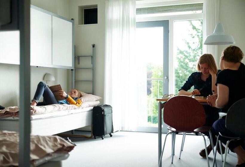 Четырехместный Номер Стандарт, Danhostel Kolding