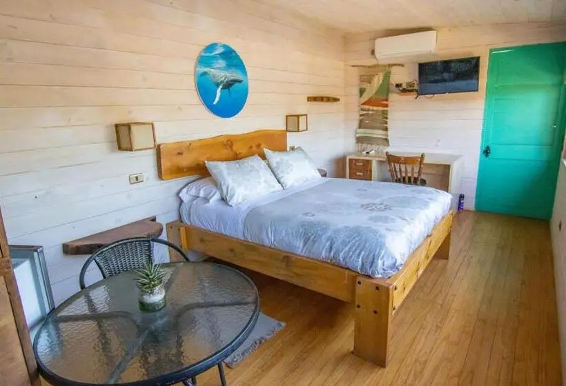 スイート（家族用）, Hostal Sirena
