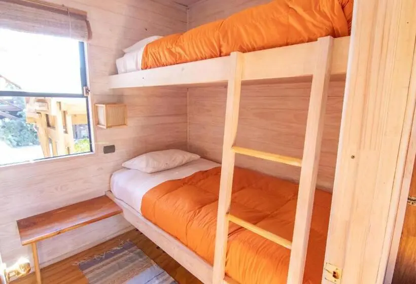 スイート（家族用）, Hostal Sirena