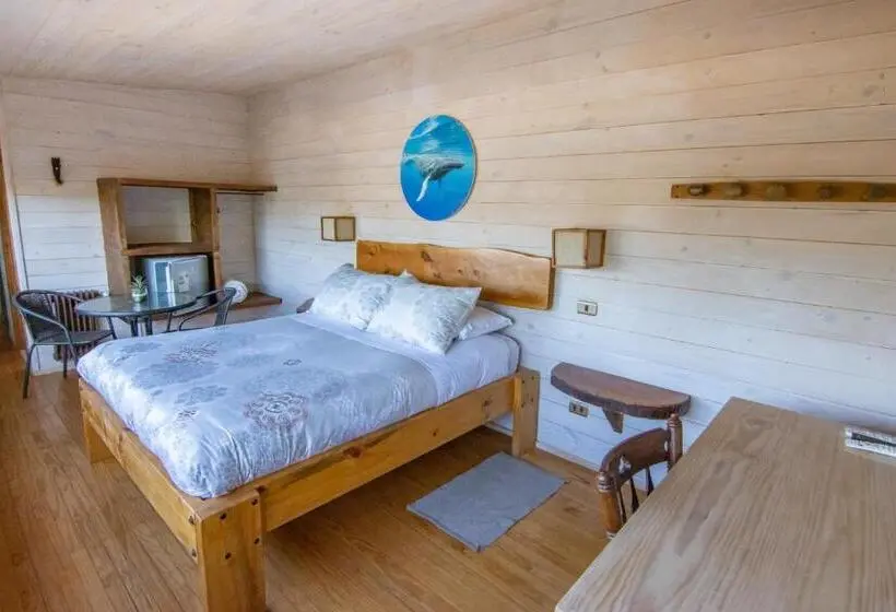 スイート（家族用）, Hostal Sirena