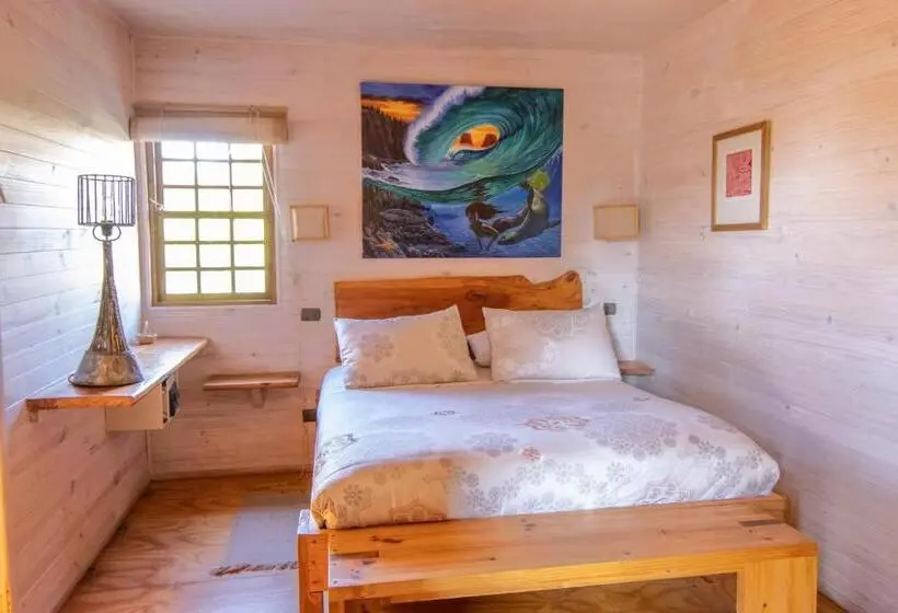 スイート（家族用）, Hostal Sirena