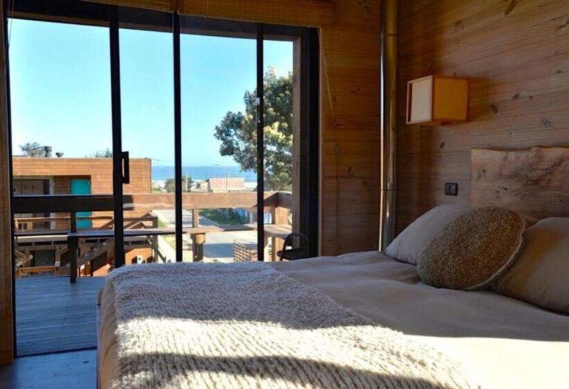 スイート（家族用）, Hostal Sirena