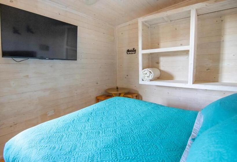 クラシックルーム, Hostal Sirena