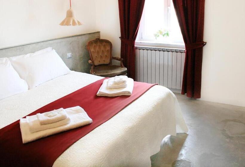 اتاق استاندارد, Affittacamere Joss