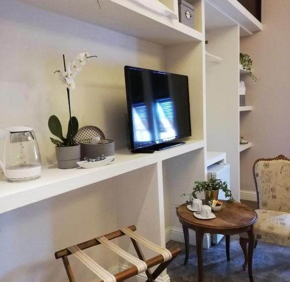 اتاق استاندارد, Affittacamere Joss