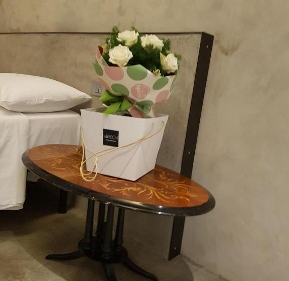 اتاق استاندارد سه نفره, Affittacamere Joss