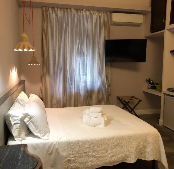 استودیوی لوکس, Affittacamere Joss