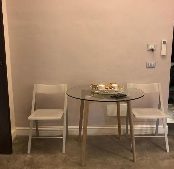 استودیوی لوکس, Affittacamere Joss