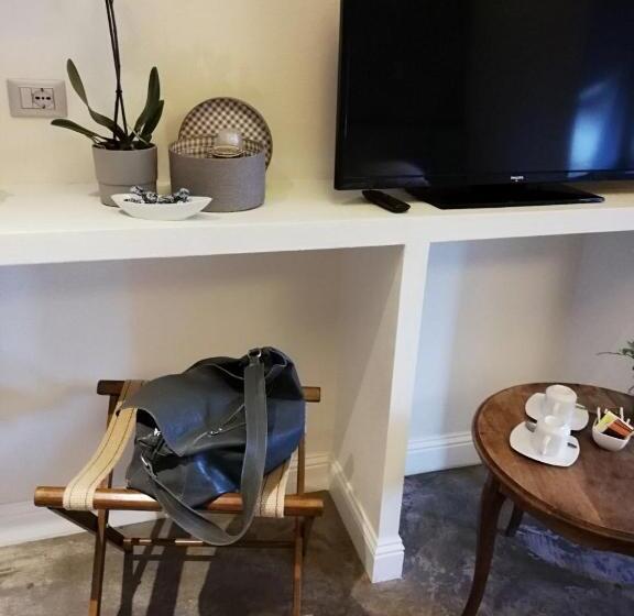 اتاق استاندارد, Affittacamere Joss