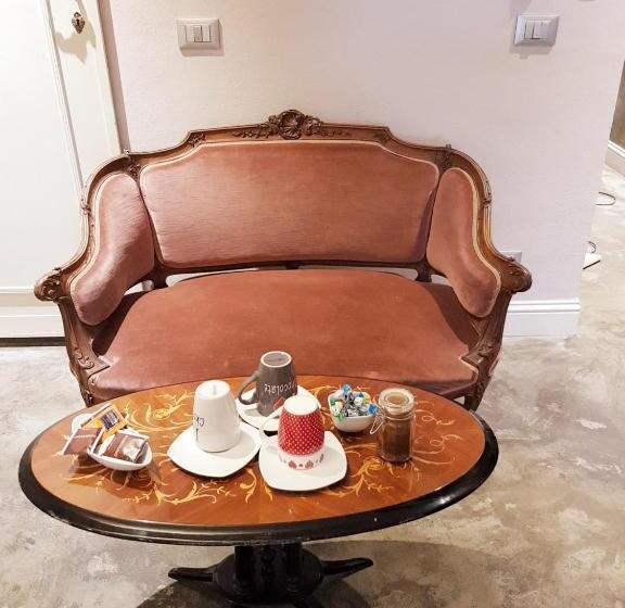 اتاق استاندارد سه نفره, Affittacamere Joss