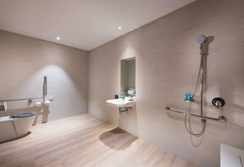 חדר סטנדרט עם מיטת קינג, Aloft Perth