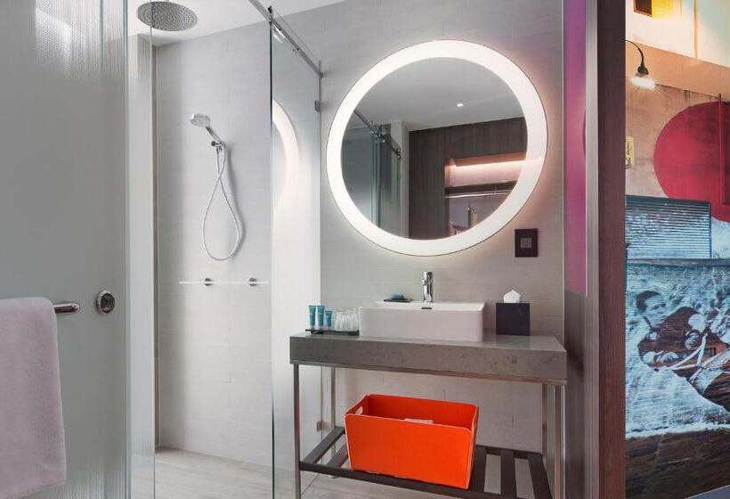 חדר סטנדרט, Aloft Perth