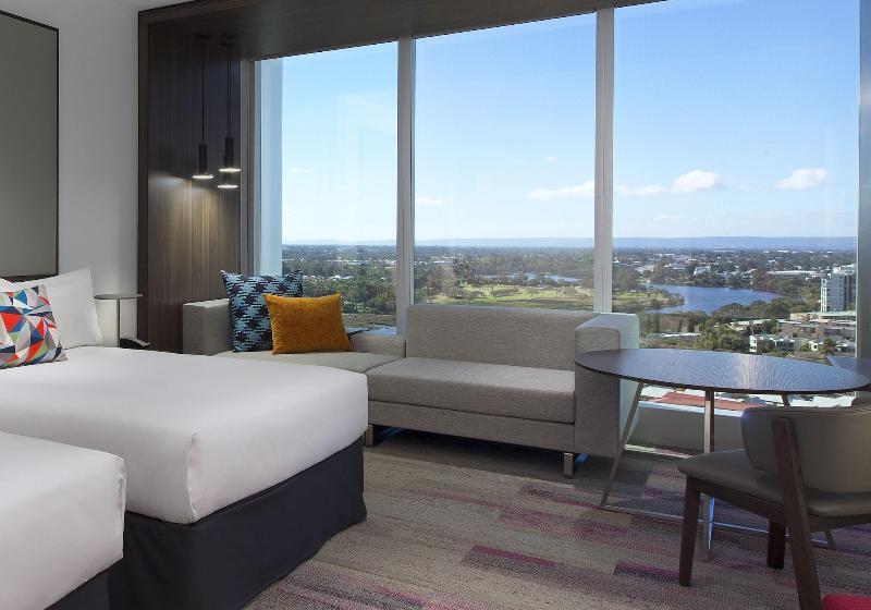 חדר סטנדרט, Aloft Perth