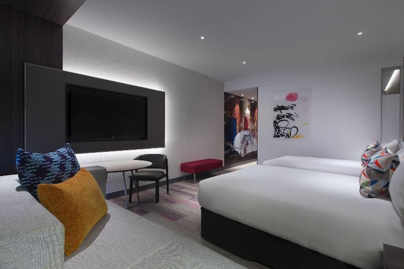 חדר סטנדרט, Aloft Perth