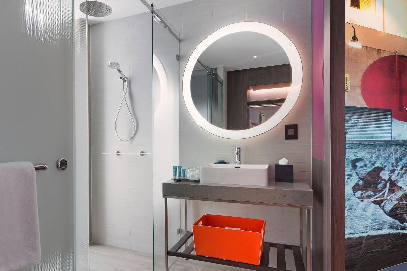 חדר סטנדרט, Aloft Perth