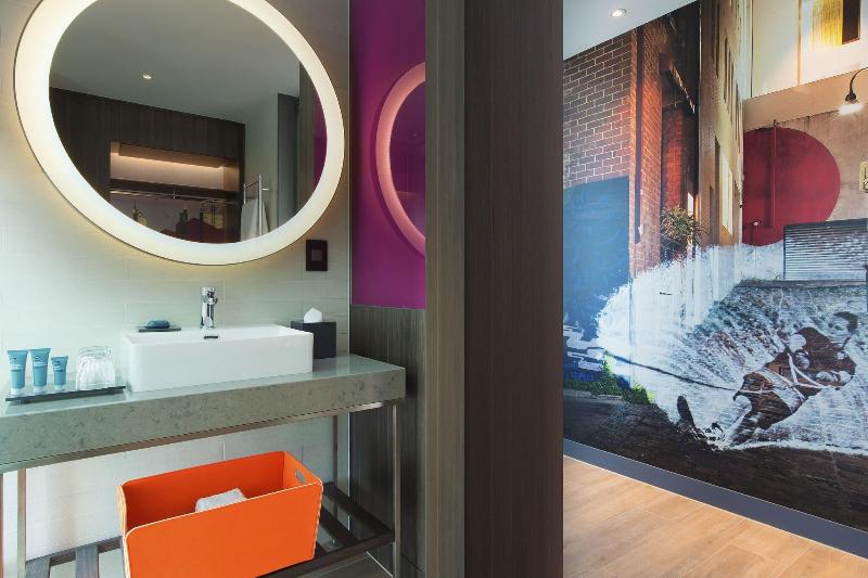 חדר סטנדרט, Aloft Perth