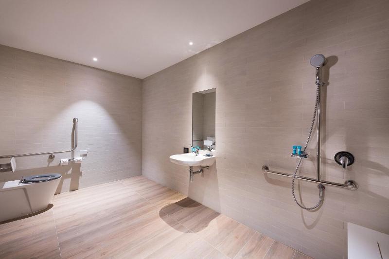 חדר סטנדרט, Aloft Perth