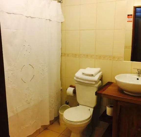 Standardzimmer, Alpes