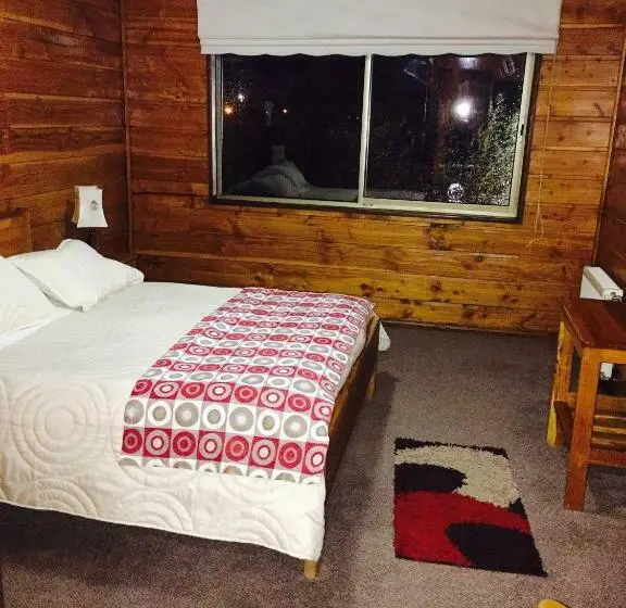 Standardzimmer, Alpes