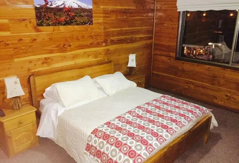 Standardzimmer, Alpes