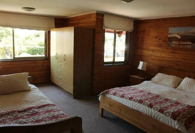 Standardzimmer, Alpes