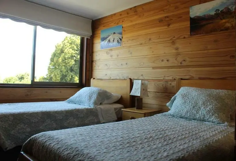 Standardzimmer, Alpes