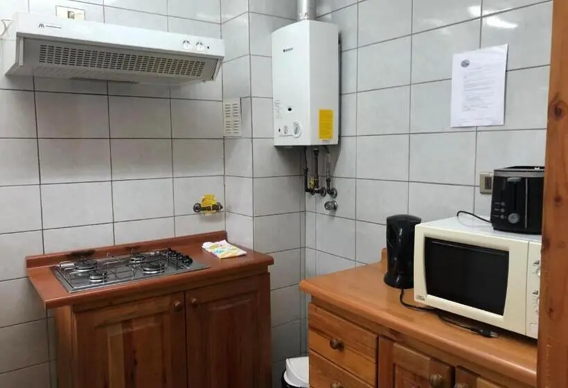 Duplex Apartment 1 Schlafzimmer, Alpes