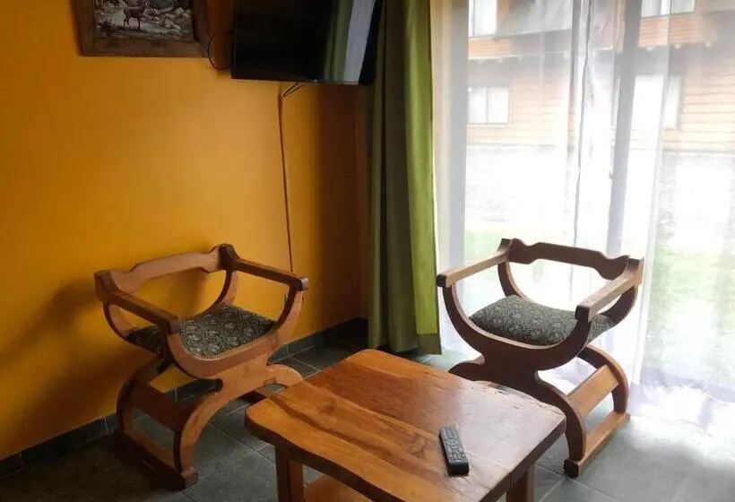 Duplex Apartment 1 Schlafzimmer, Alpes