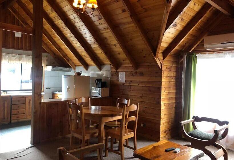 带1个卧室的豪华公寓, Alpes