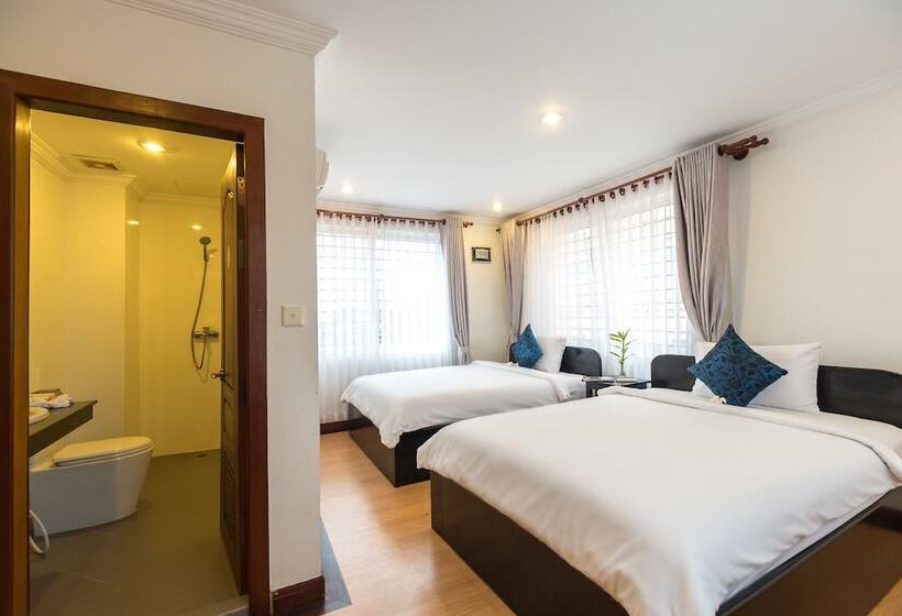 Family Suite, Angkor Ry Boutique