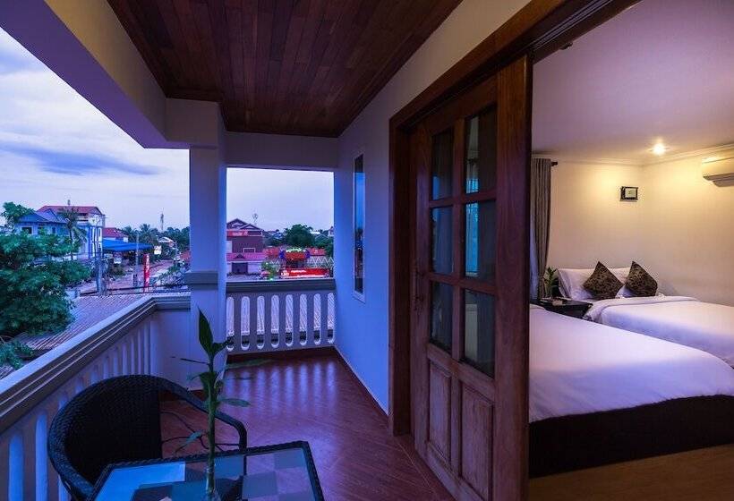 Family Suite, Angkor Ry Boutique