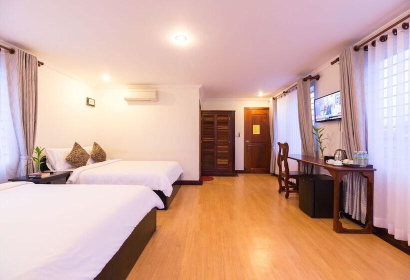 Family Suite, Angkor Ry Boutique