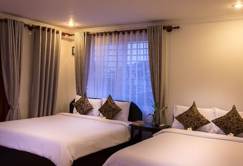 Family Suite, Angkor Ry Boutique