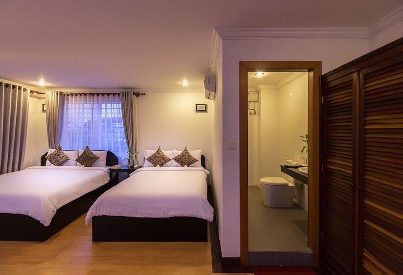 Family Suite, Angkor Ry Boutique