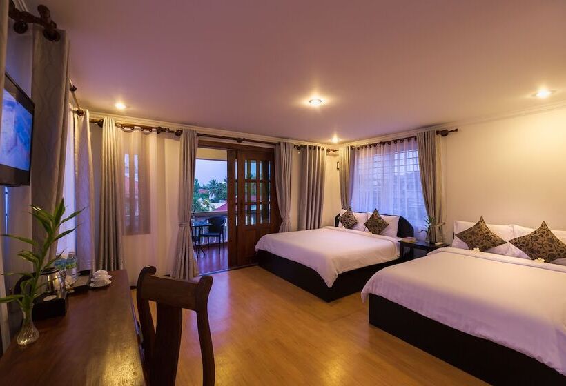 سوییت خانوادگی, Angkor Ry Boutique