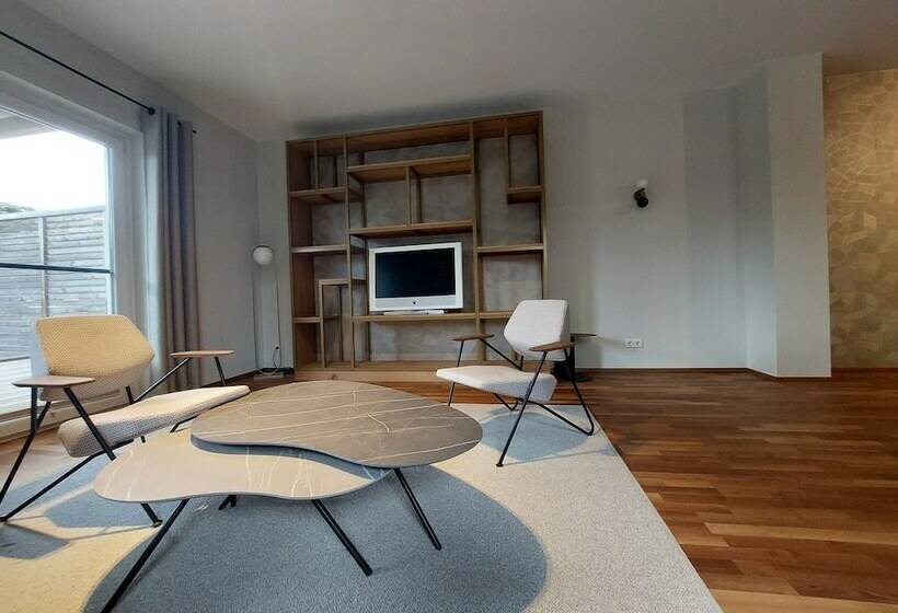 سوییت خانوادگی, Avenida Style Appartements by Alpin Rentals