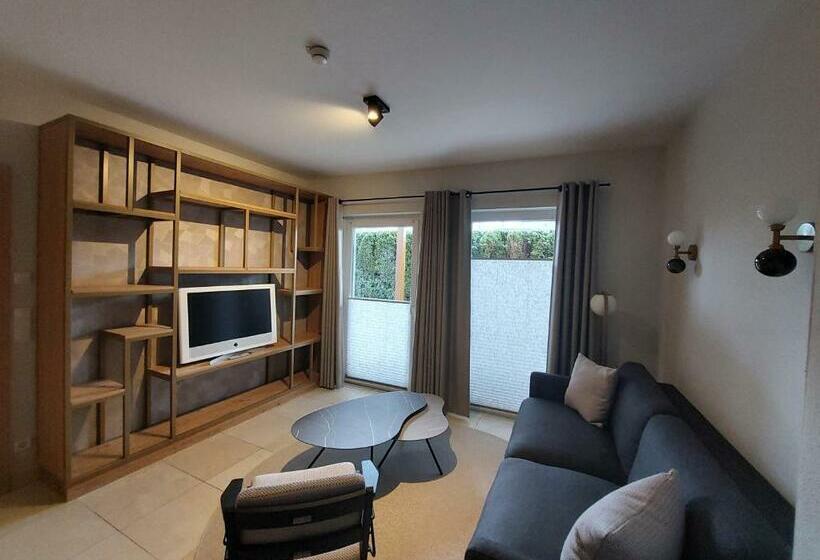 سوئیت با بالکن, Avenida Style Appartements by Alpin Rentals