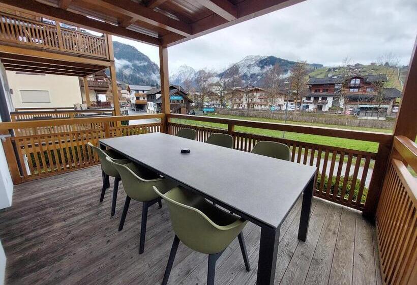 سوئیت با بالکن, Avenida Style Appartements by Alpin Rentals