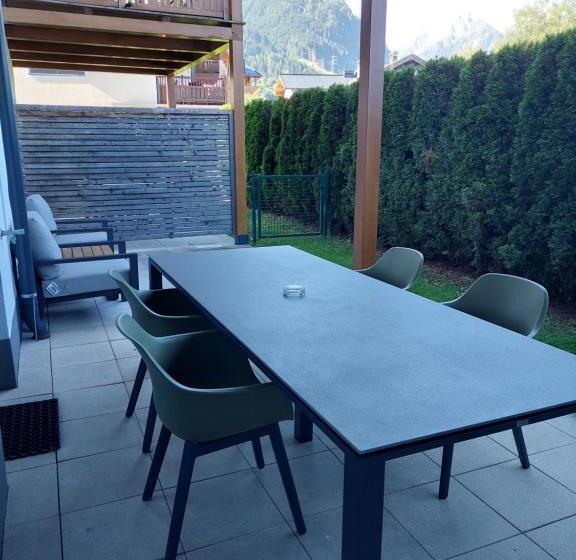 سوئیت با بالکن, Avenida Style Appartements by Alpin Rentals