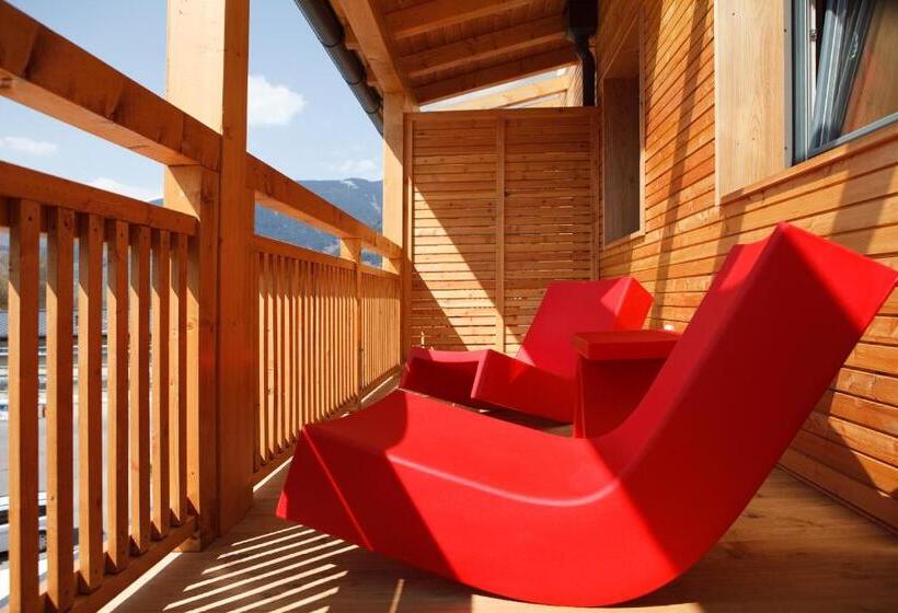 اتاق استاندارد, Avenida Style Appartements by Alpin Rentals